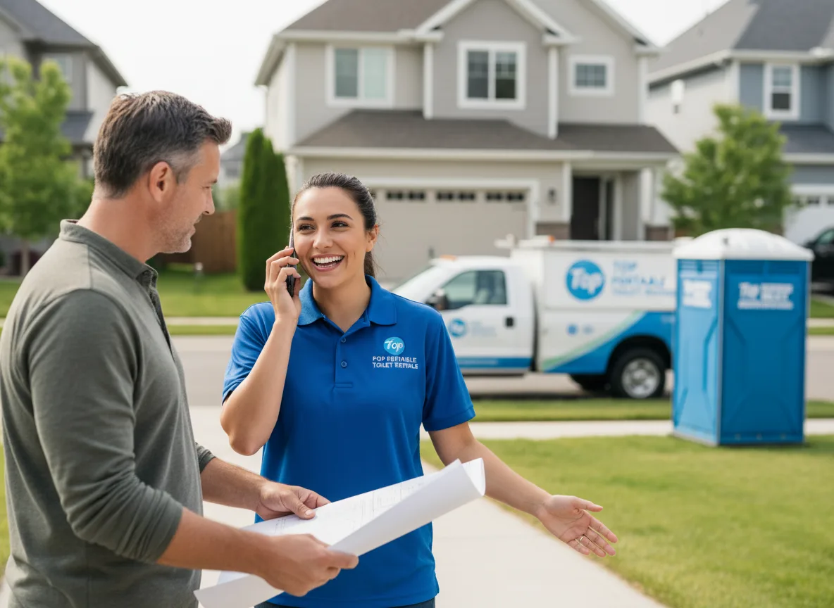 Short Term Porta Potty Rental Spalding, MI FAQs